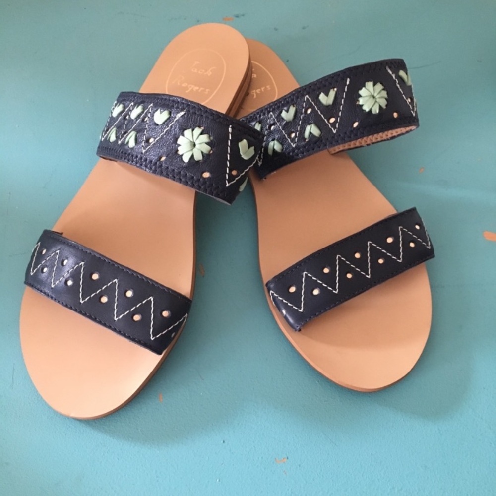 Jack Rogers Adair Sandal Size 10